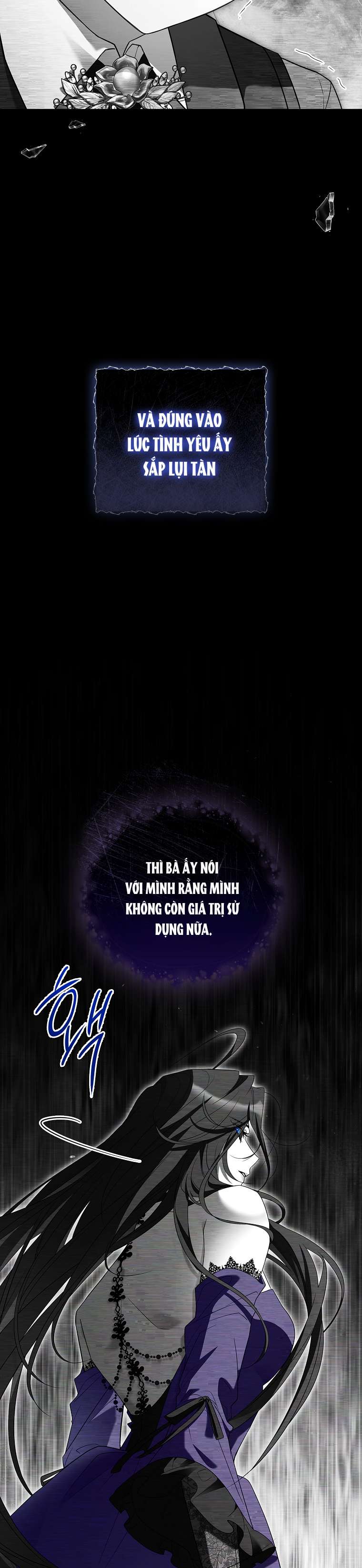 Chồng Ơi, Tại Sao Chúng Ta Không Thể Ly Hôn? Chap 54 - Trang 4