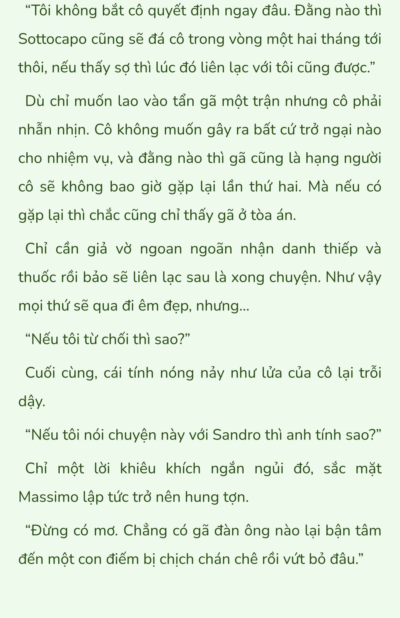 [Novel] Điểm Chí (Solstice) Chap 38 - Next Chap 39
