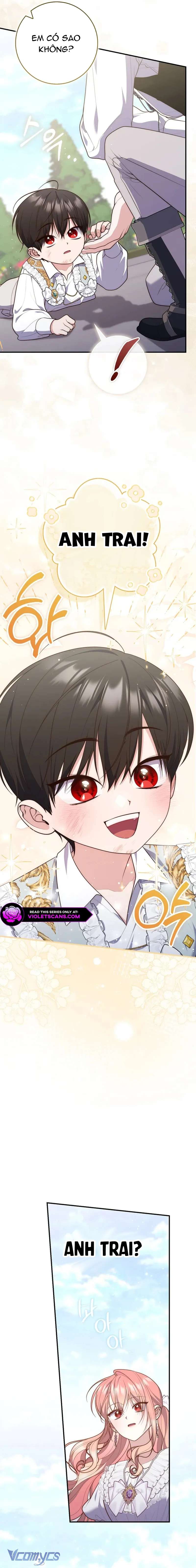 Nàng Công Chúa Tiên Tri Chap 107 - Trang 4