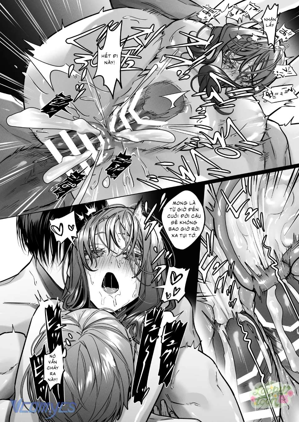 Người Bạn Thanh Mai Trúc Mã Giả Tạo Chap 4.4 - Trang 2