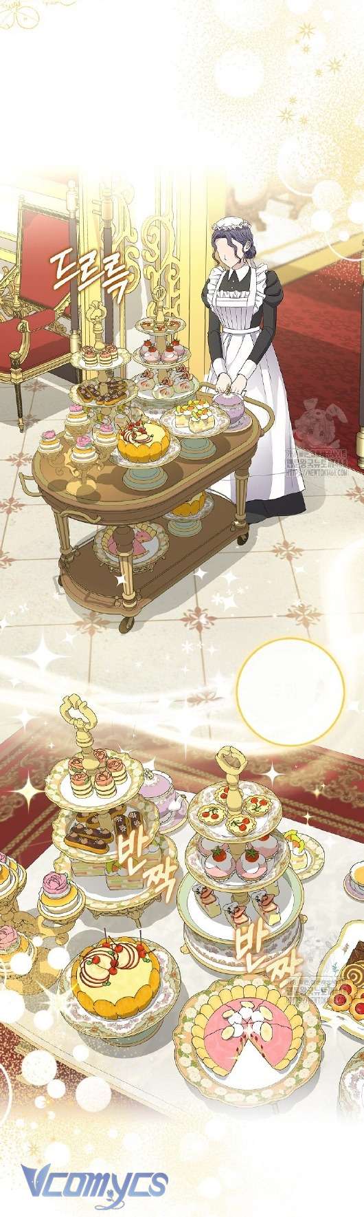 Bé Cưng Báo Tuyết Trong Gia Tộc Báo Đen Chap 5 - Next 