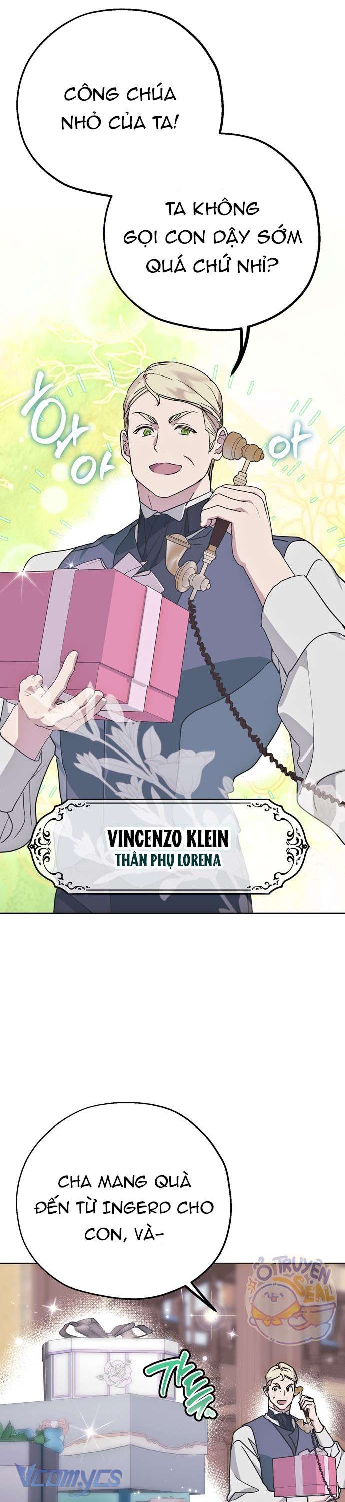 Vụ Bê Bối Vô Đạo Đức Chap 2 - Trang 4