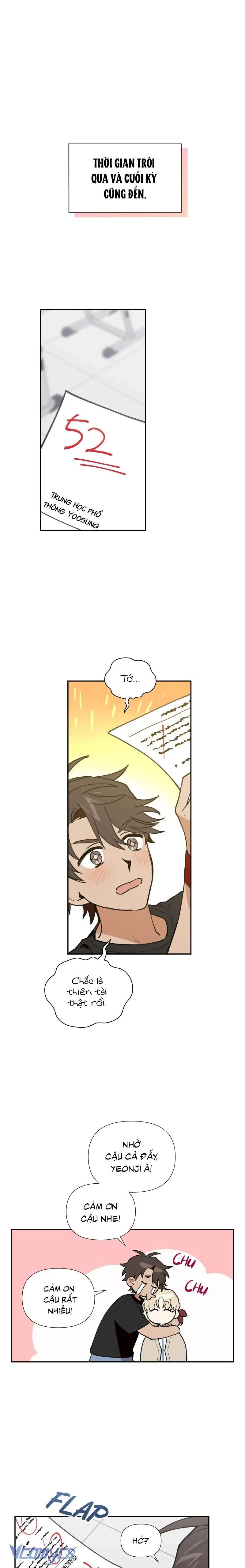 Điều Ước Sao Băng Chap 31 - Trang 4