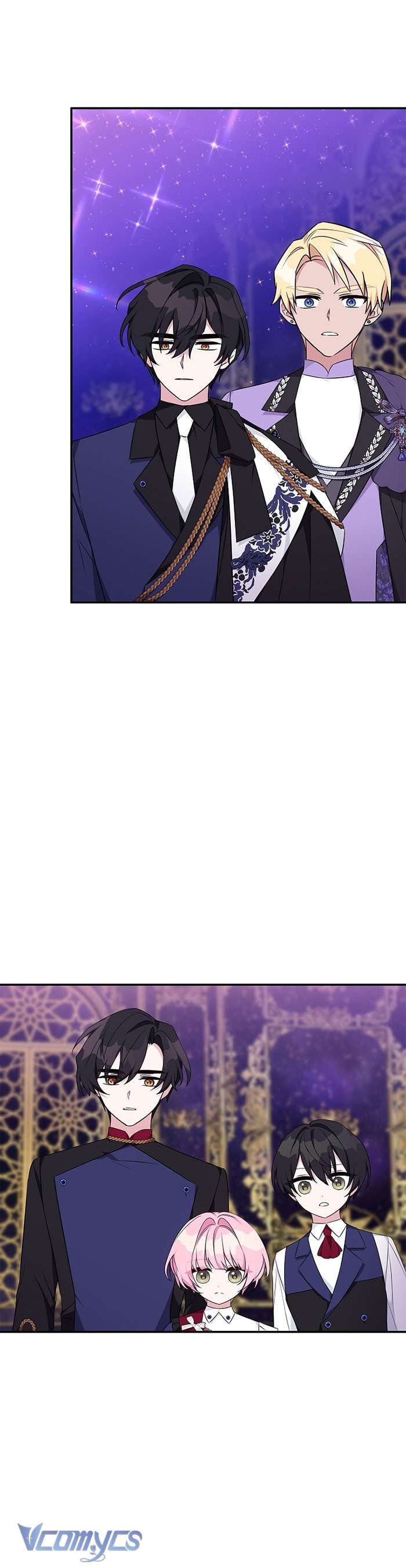 Tôi đã trở thành con gái út của công tước phản diện Chapter 45 - Trang 3