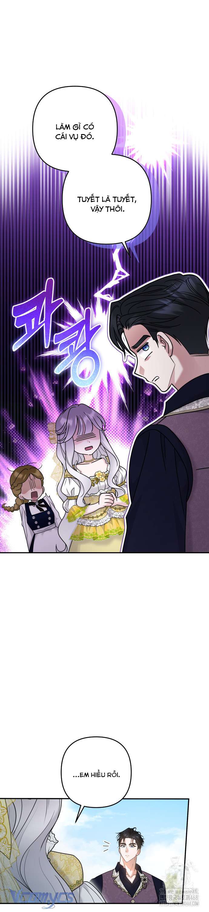 Trước Khi Em Có Ý Định Chạy Trốn Ta Sẽ Ngăn Chặn Nó Chap 10 - Trang 4