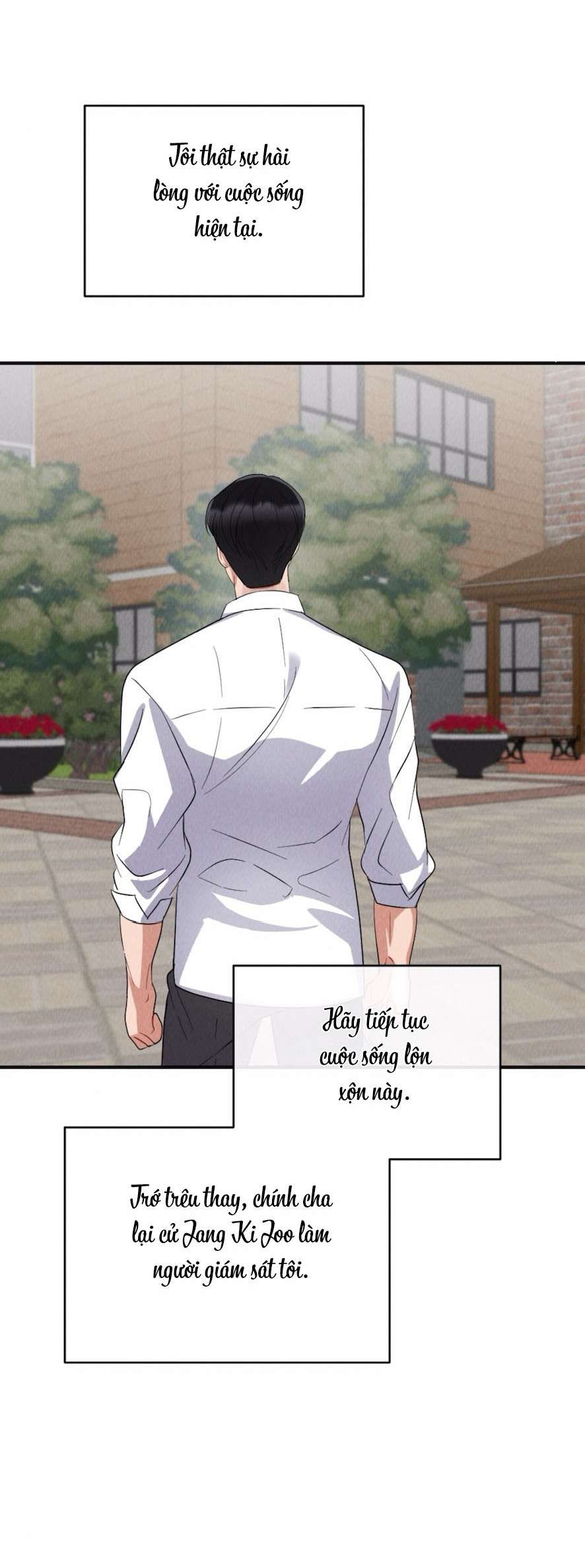 Trò Chơi Quyền Lực Chap 16 - Trang 2