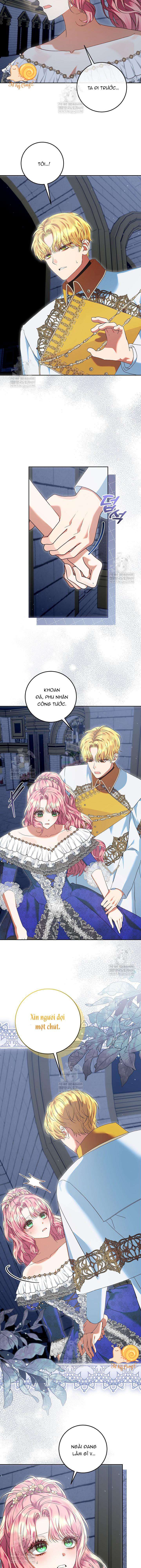 Tôi Đã Sẵn Sàng Cho Cuộc Ly Hôn Chap 41 - Trang 2