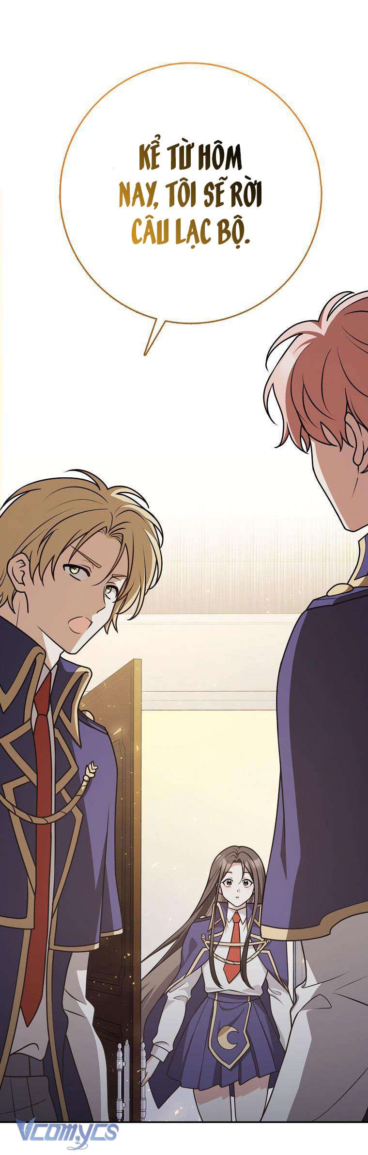 Tôi Thề Chúng Ta Chỉ Là Bạn Chapter 51 - Trang 4