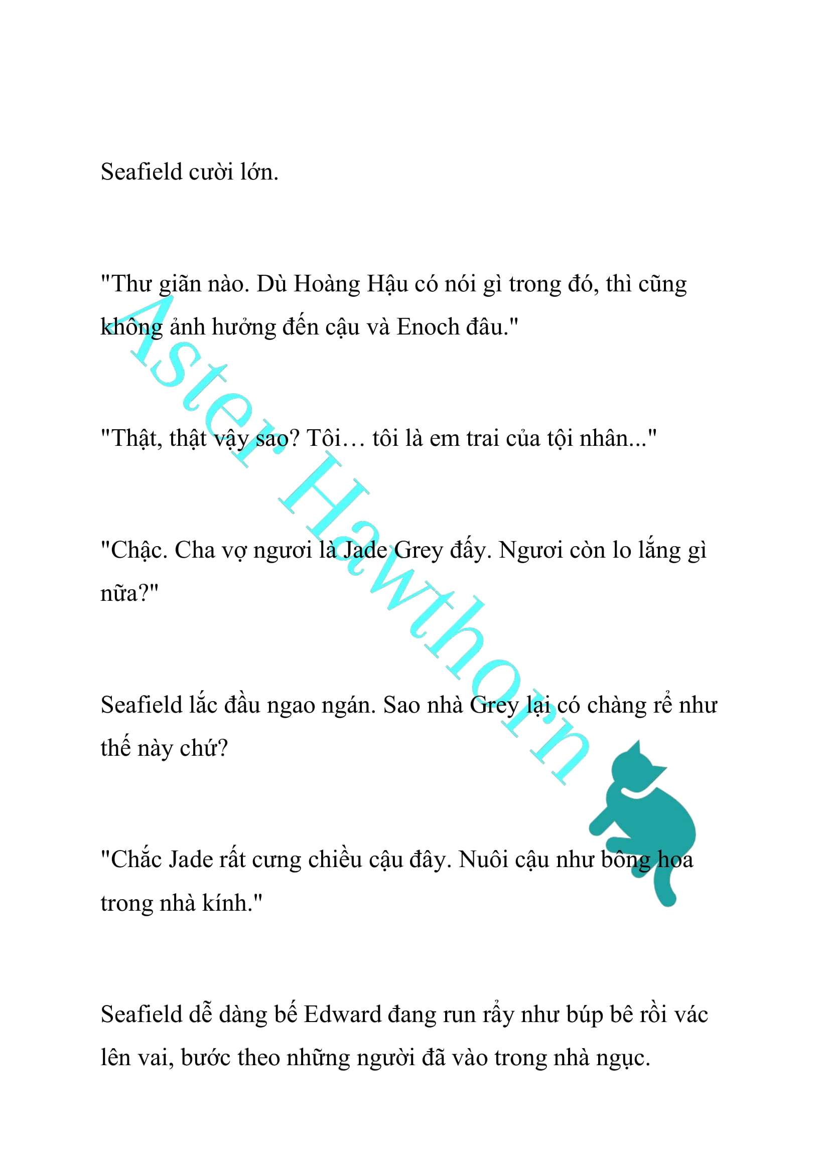 [NOVEL] Gặp Lại Kẻ Thù Ở Lễ Đính Hôn Chap 195 - Trang 2