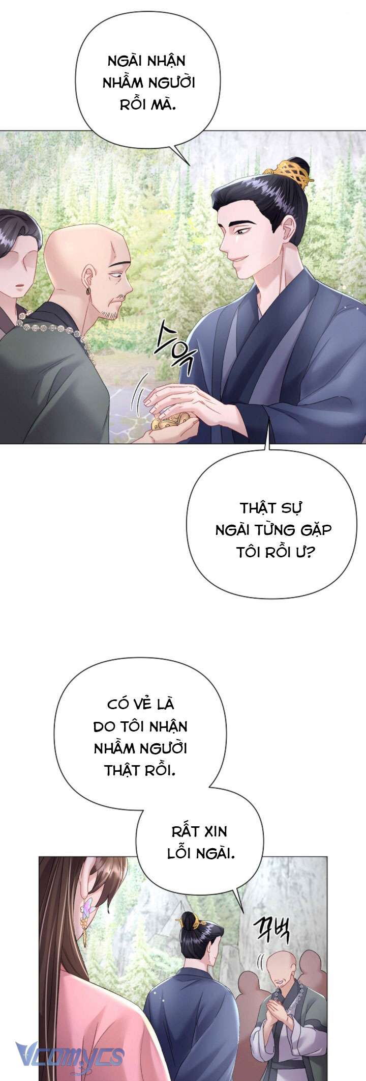 [18+] Đêm Của Goá Phụ Chap 9 - Trang 3