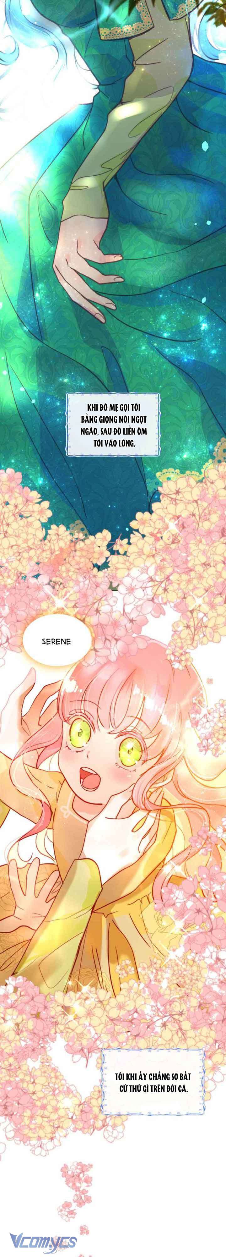 Tôi Được Sinh Ra Là Con Gái Thứ Hai Chapter 1 - Trang 4