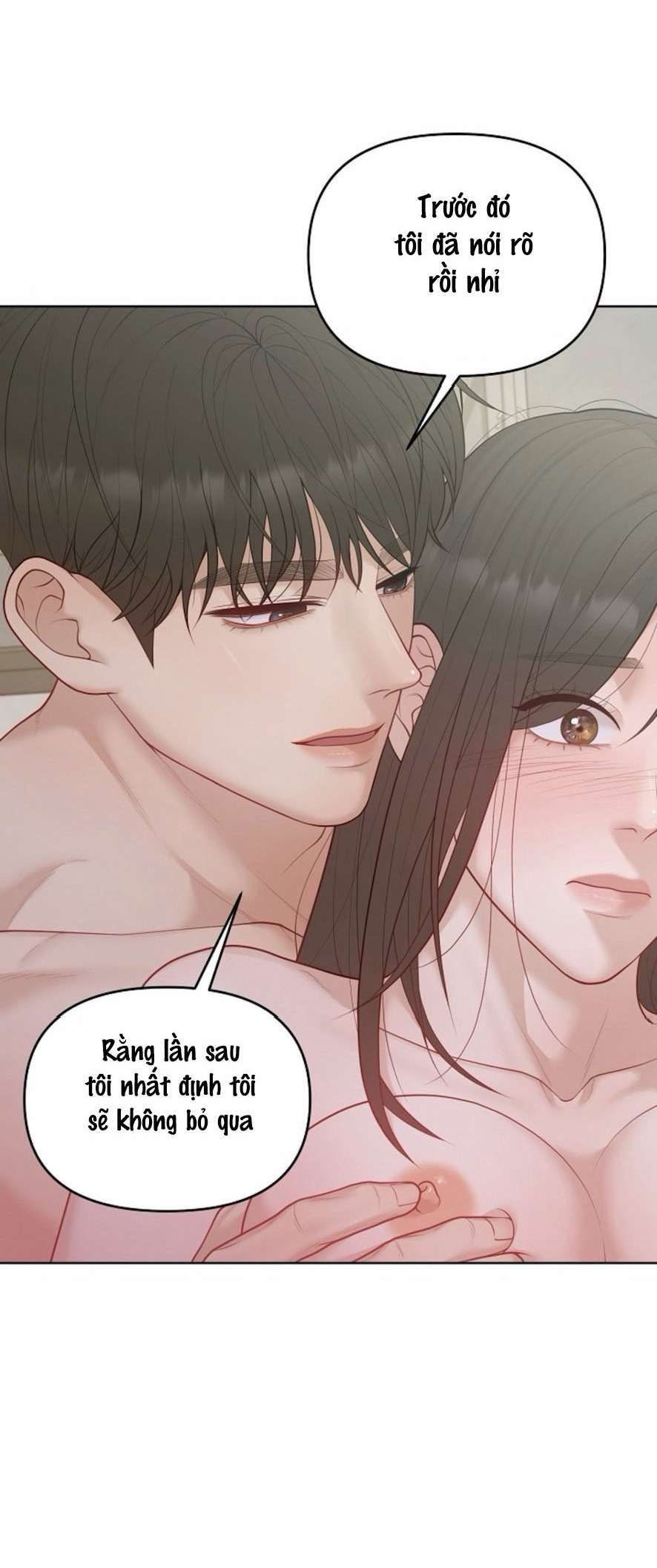 Mang Thai, Chiếm Đoạt Chap 14 - Trang 3