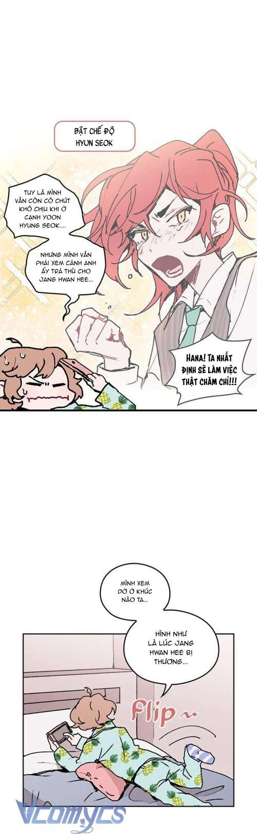 Cô Dâu Của Quái Vật Chap 10 - Trang 3