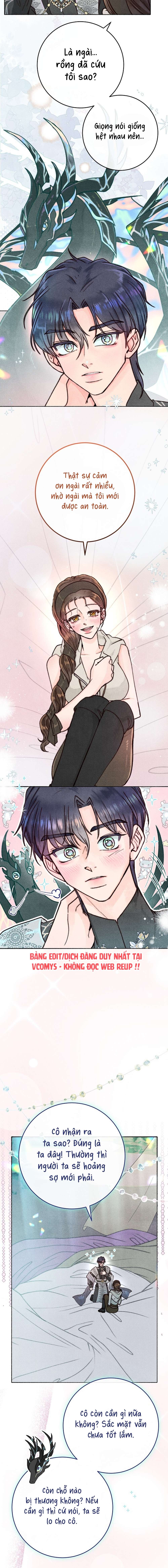 [ 18+ ] Năm đêm Ep 2 Chap 5 - Trang 2