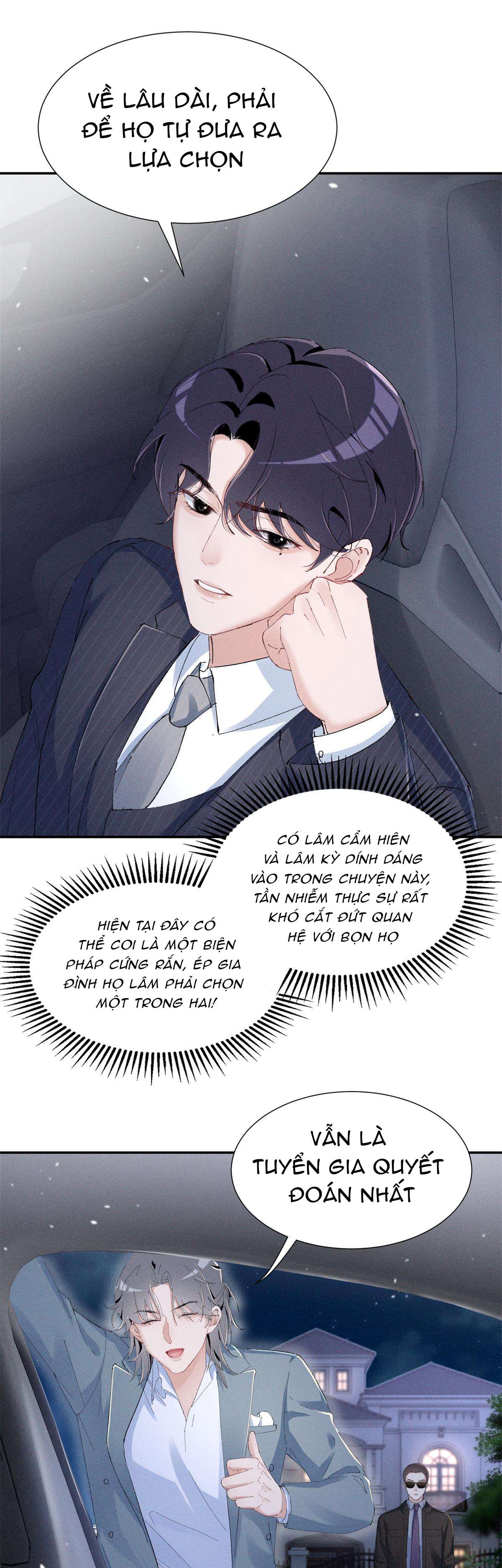 Phu Nhân, Thân phận của người lộ rồi Chap 46 - Next Chap 47