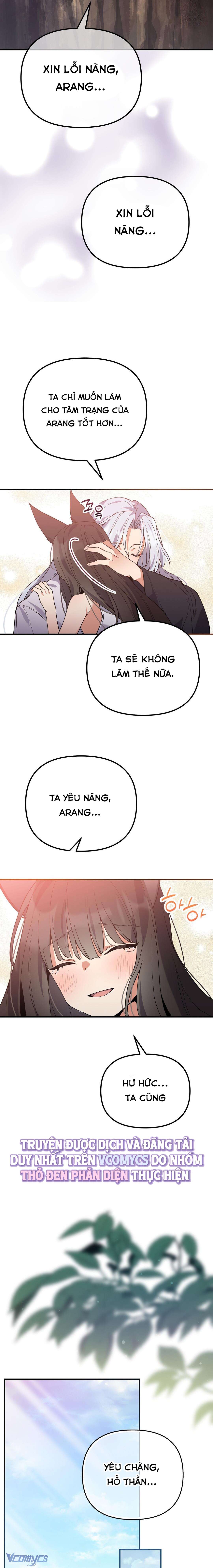 [18+] Hồ Ly Nhỏ Lại Bày Trò Rồi Sao? Chap 9 - Trang 3