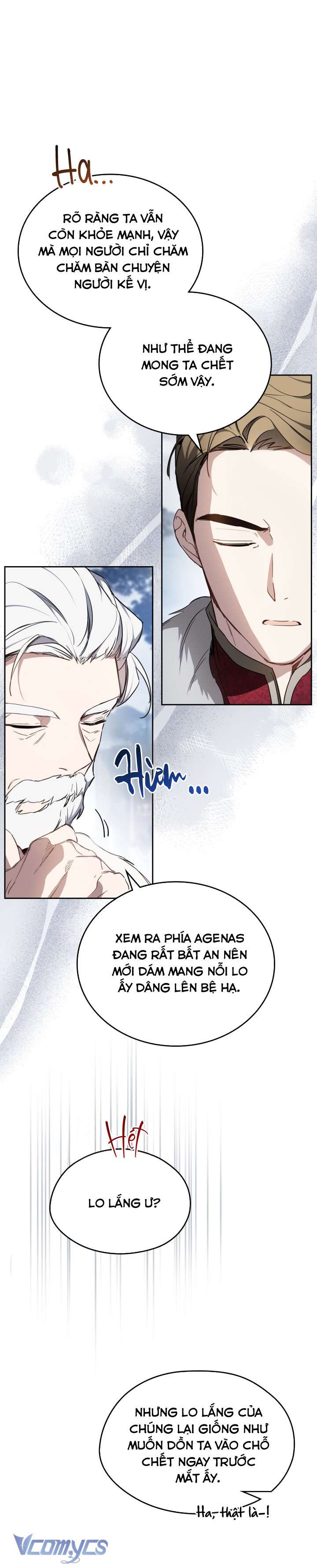 Kiếp Này Nhất Định Làm Gia Chủ Chap 197 - Trang 2