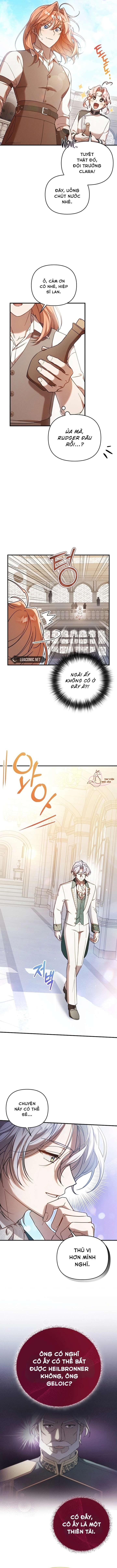 Có Hiểu Lầm Là Tôi Đang Hẹn Hò Với Kẻ Xấu Chap 4 - Trang 2