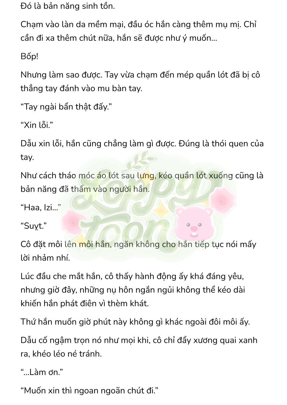 [Novel] Trận Chiến Ly Hôn! Chap 126 - Trang 2