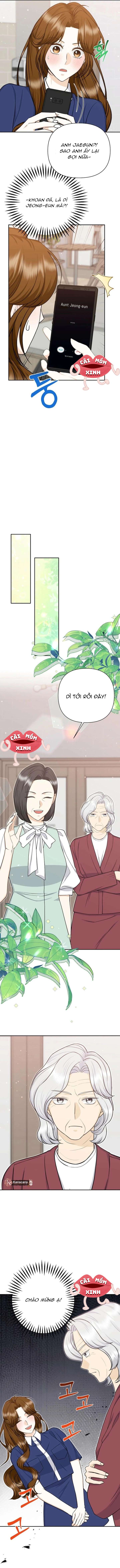 Hãy Tới Nhà Anh Đi Chap 28 - Trang 2