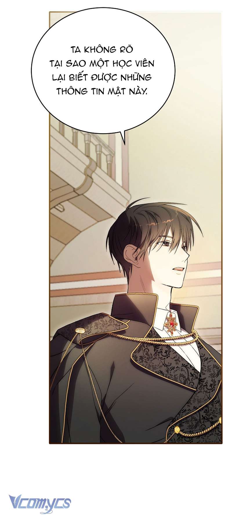 Khi Bình Mình Siết Chặt Lấy Cổ Chap 3 - Trang 2