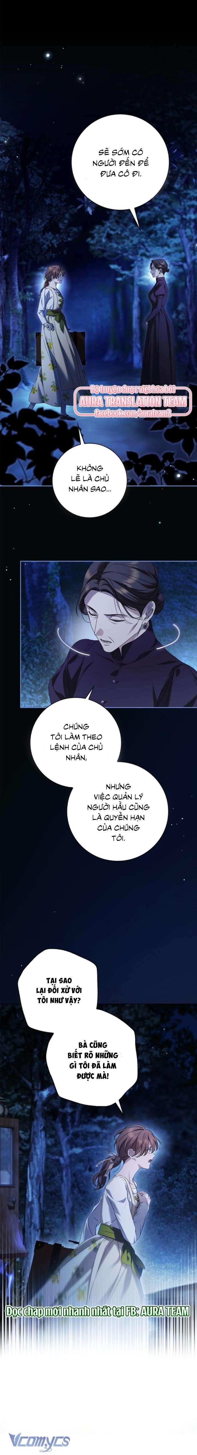 Nữ Hầu Bí Mật Của Nhà Bá Tước Chap 47 - Trang 2