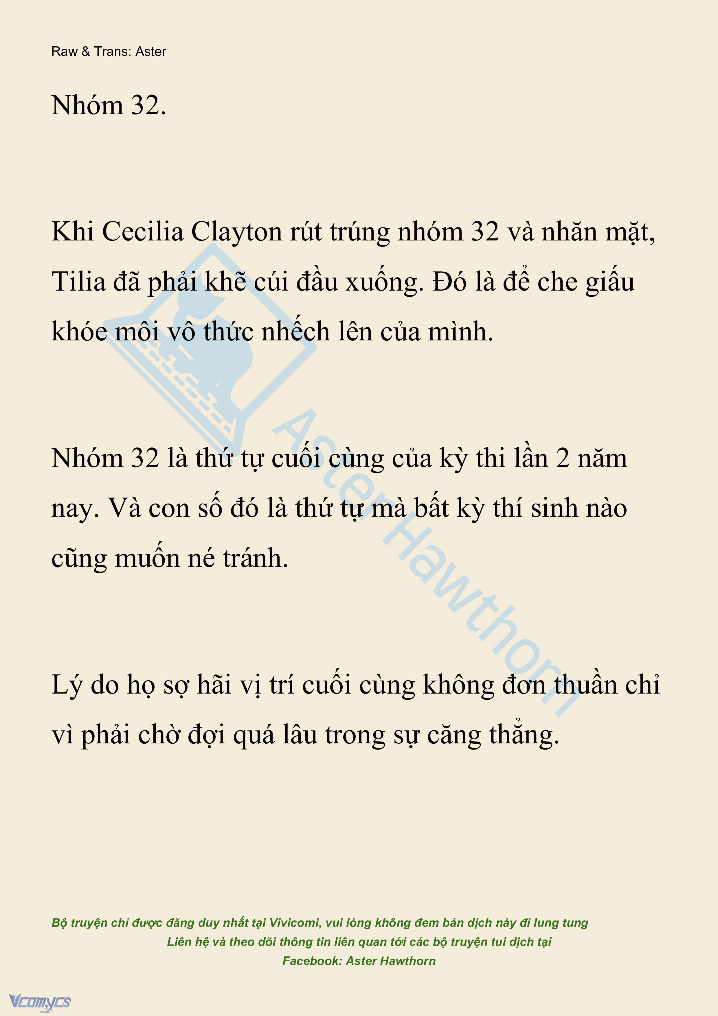 [NOVEL] Hồ Điệp Nuốt Chửng Sương Mù Chap 63 - Trang 2
