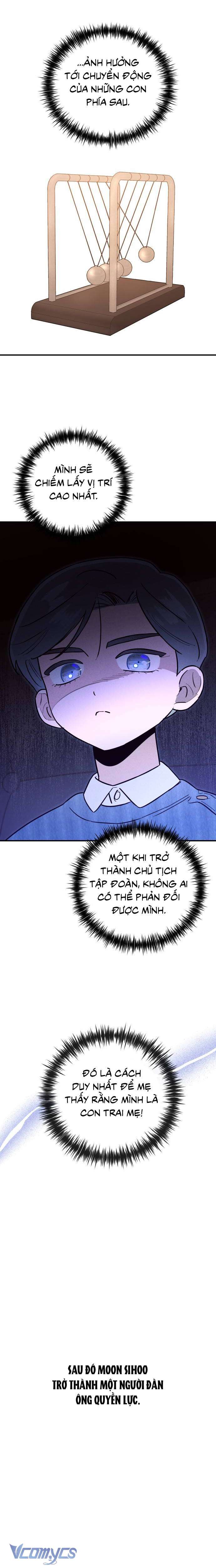 Tối Nay Tôi Là Người Được Cô Ấy Chọn Chap 14 - Trang 3
