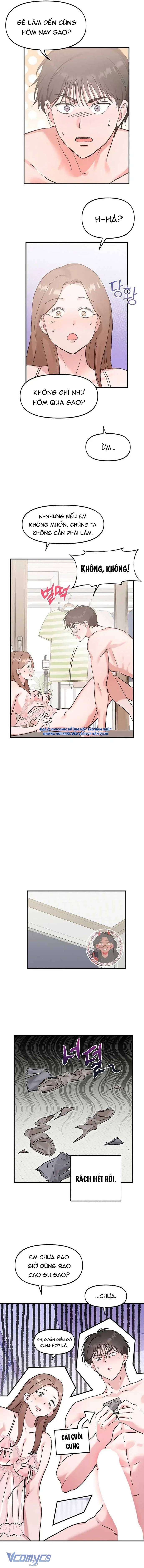 [18+] Hồng Hư Hỏng Chap 11 - Trang 2