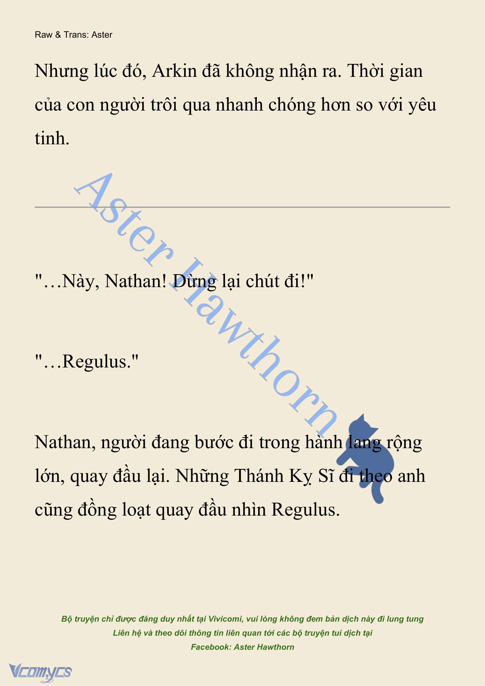 [NOVEL] Anh Hùng Khao Khát Sự Sa Ngã Của Thánh Nữ Chap 131 - Trang 2
