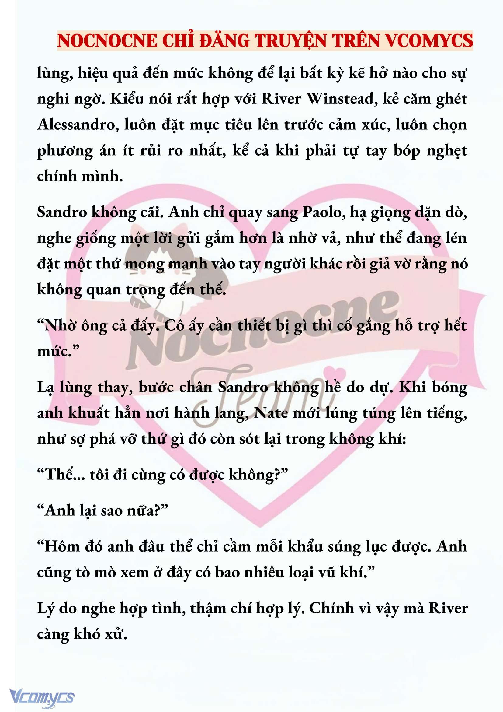 [TIỂU THUYẾT] ĐIỂM CHÍ Chap 129 - Trang 2