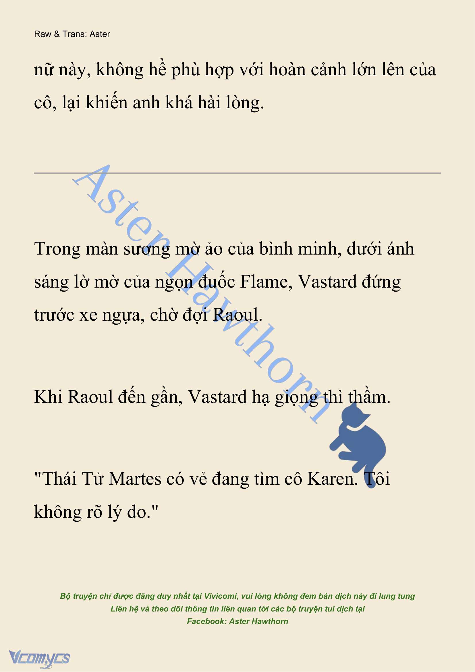 [NOVEL] Giết Cuộc Hôn Nhân Này Chap 98 - Trang 2