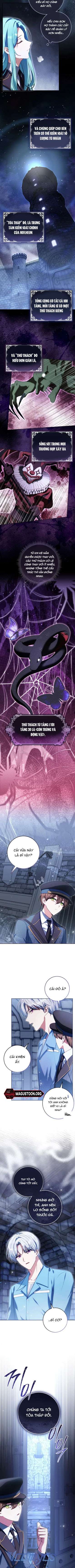 Tôi Trở Thành Một Nhân Vật Đã Chết Trong Nhà Tù Dành Cho Phế Vật Chap 5 - Trang 4