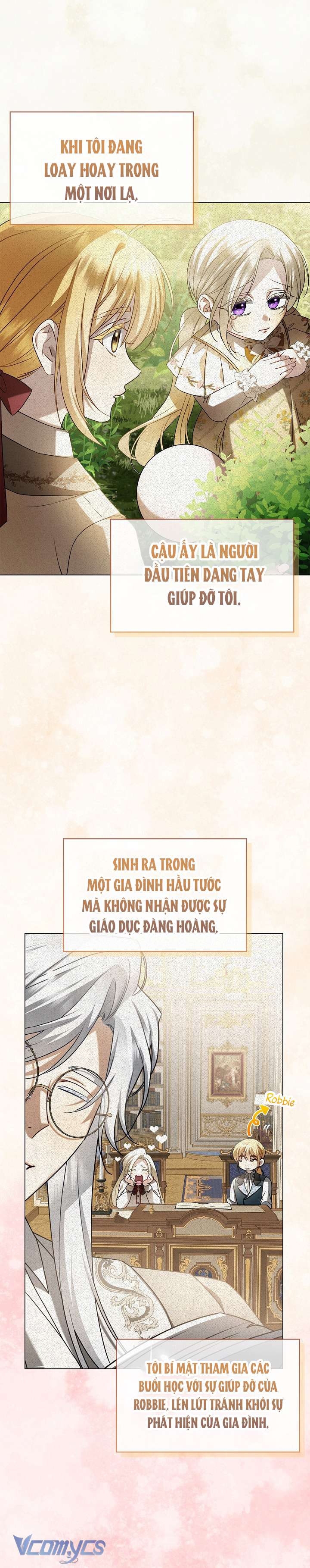 Xin Lỗi Vì Tôi Không Thể Rời Mắt Khỏi Vẻ Ngoài Của Ngài Chap 3 - Trang 4