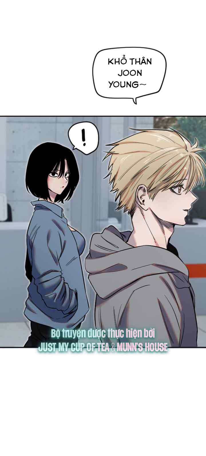 Manitto Chapter 7 - Trang 3