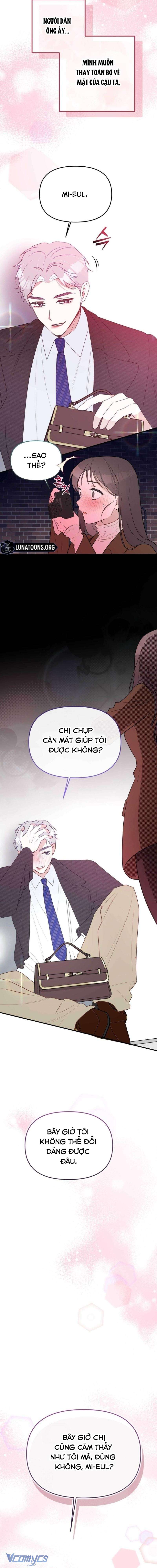 [18+] Tôi Nuôi Trai Chỉ Để "Thịt" Chap 13 - Trang 2