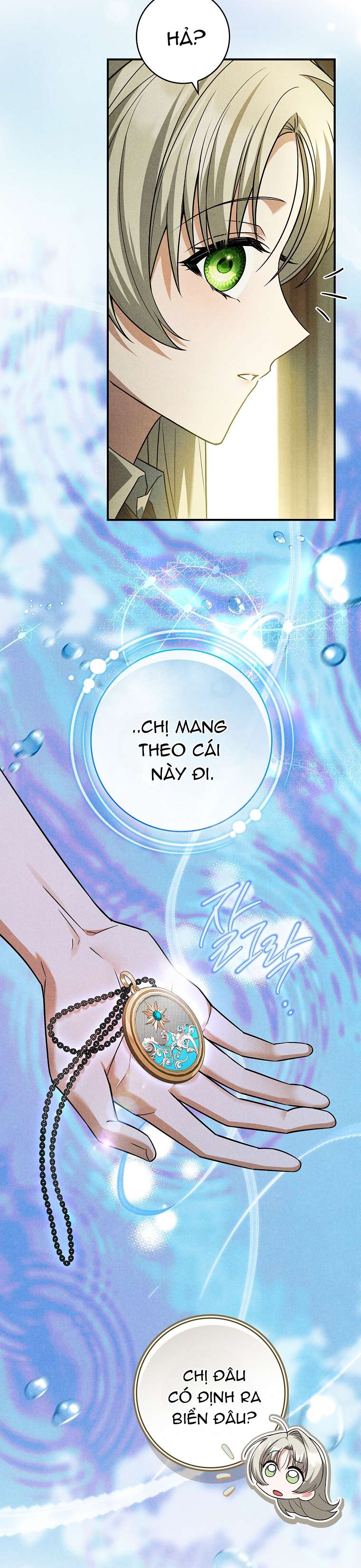Văn Phòng Thám Tử Dành Cho Nam Chính Hối Hận! Chap 25 - Trang 2