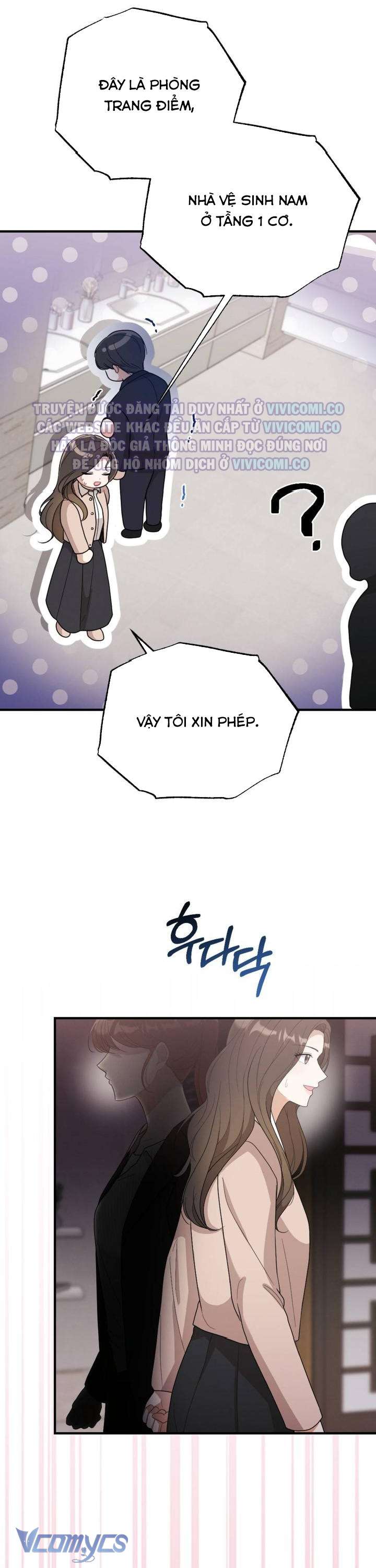 [18+] Bảo Làm Việc Ở Nhà Mà Lại... Chap 7 - Trang 3