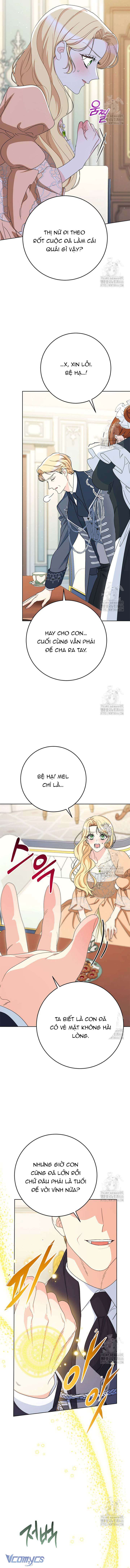 Nuôi Dưỡng Em Gái Xinh Đẹp Chap 87 - Trang 3