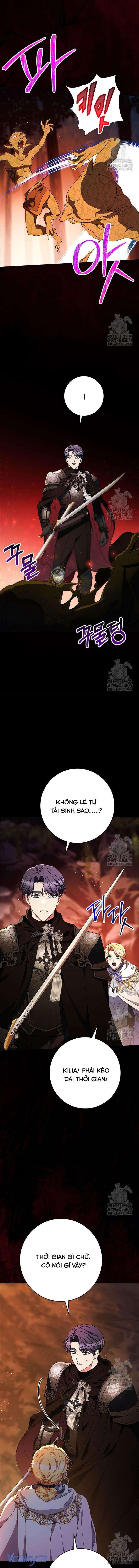 Nuôi Dưỡng Em Gái Xinh Đẹp Chap 66 - Trang 3