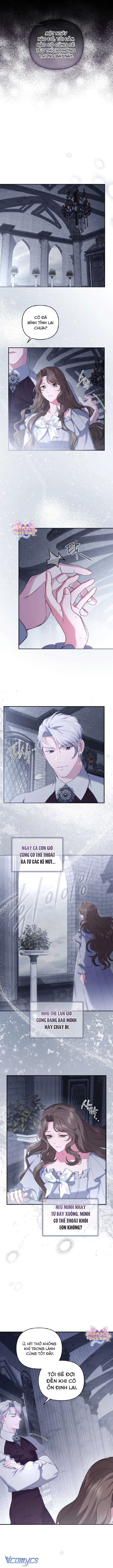 Sát Nhân Nhắm Tới Tiểu Thư Tóc Nâu Chap 11 - Next Chap 12