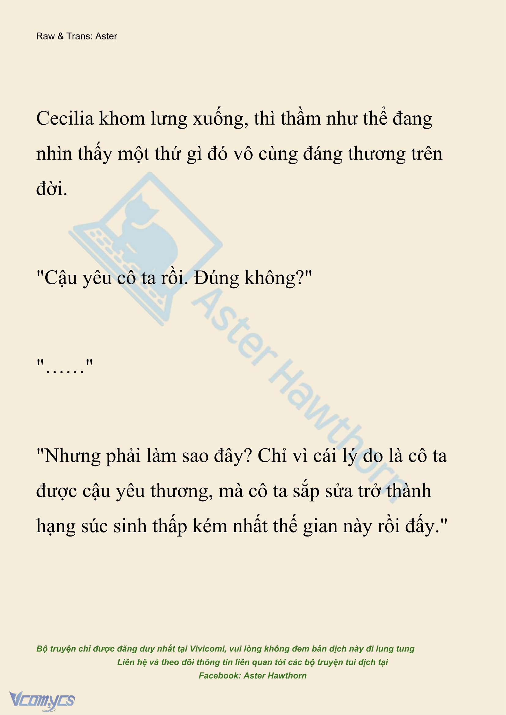 [NOVEL] Hồ Điệp Nuốt Chửng Sương Mù Chap 84 - Trang 2