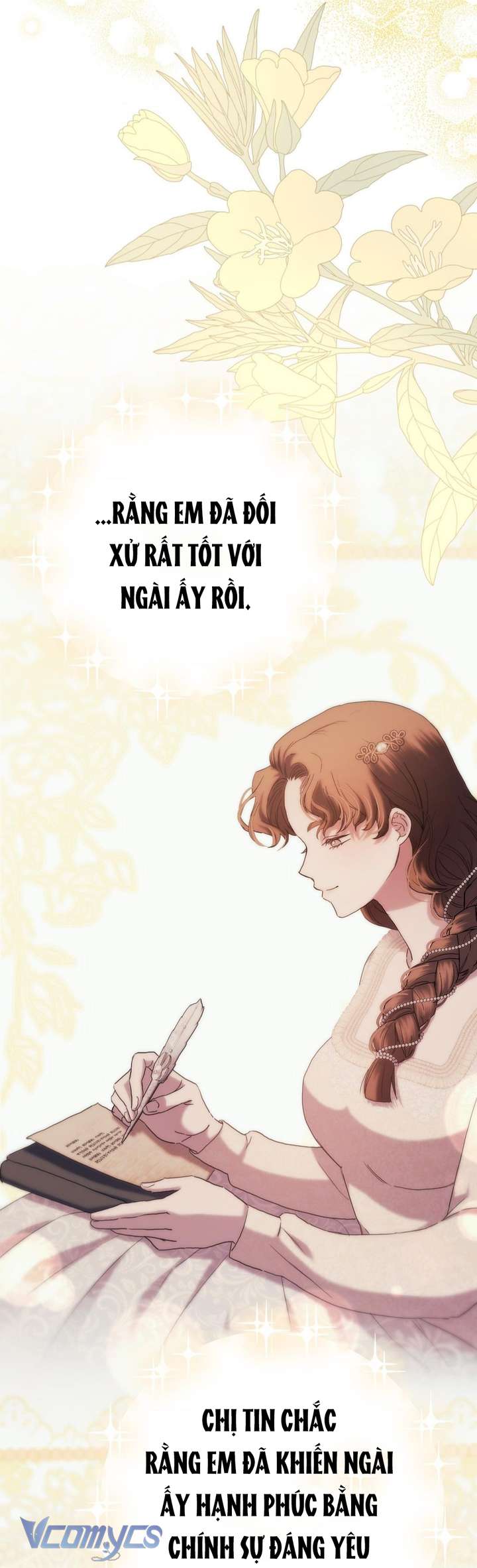 [18+] Người Em Vợ Tóc Vàng Chap 27 - Trang 2