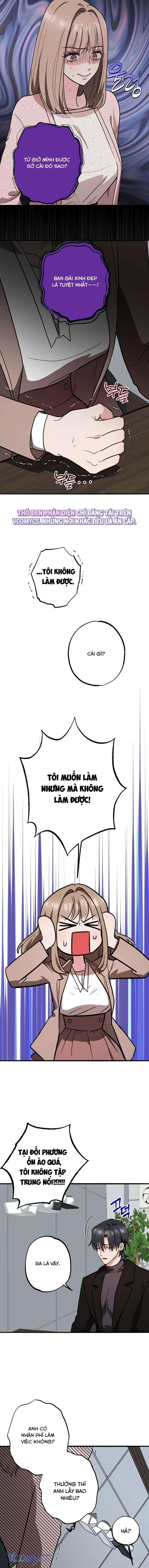 [18+] Nguy Hiểm Dịu Dàng Chap 1 - Trang 2