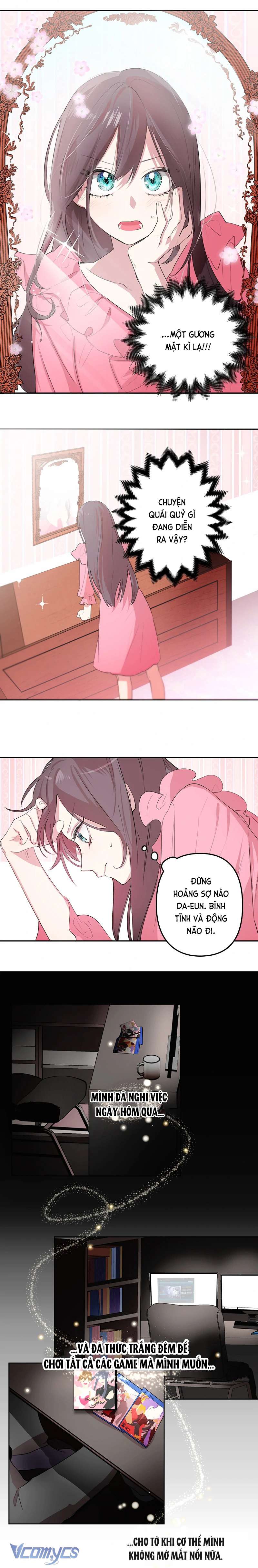 Chinh Phục Trái Tim Chap 1 - Trang 2