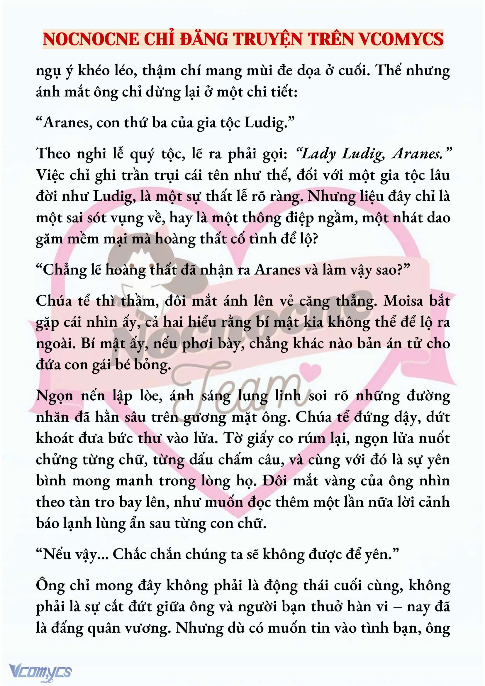 [NOVEL] CÁ RỪNG KHÔN NGOAN Chap 0.2 - Trang 2