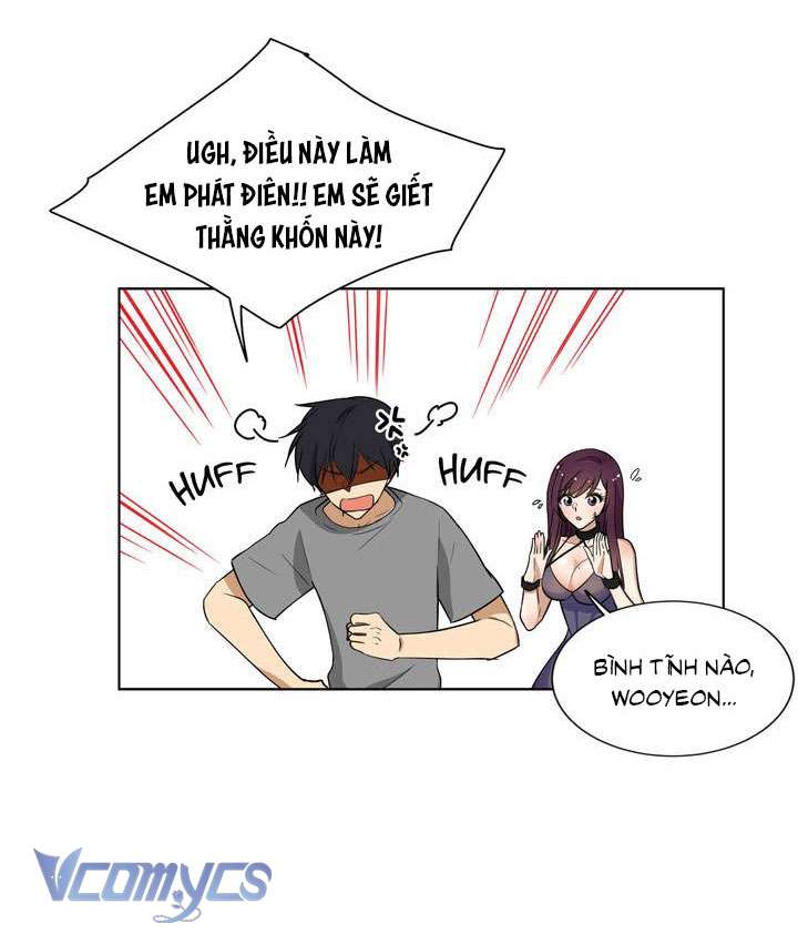 Căn Phòng Xấu Hổ Chap 3 - Trang 4