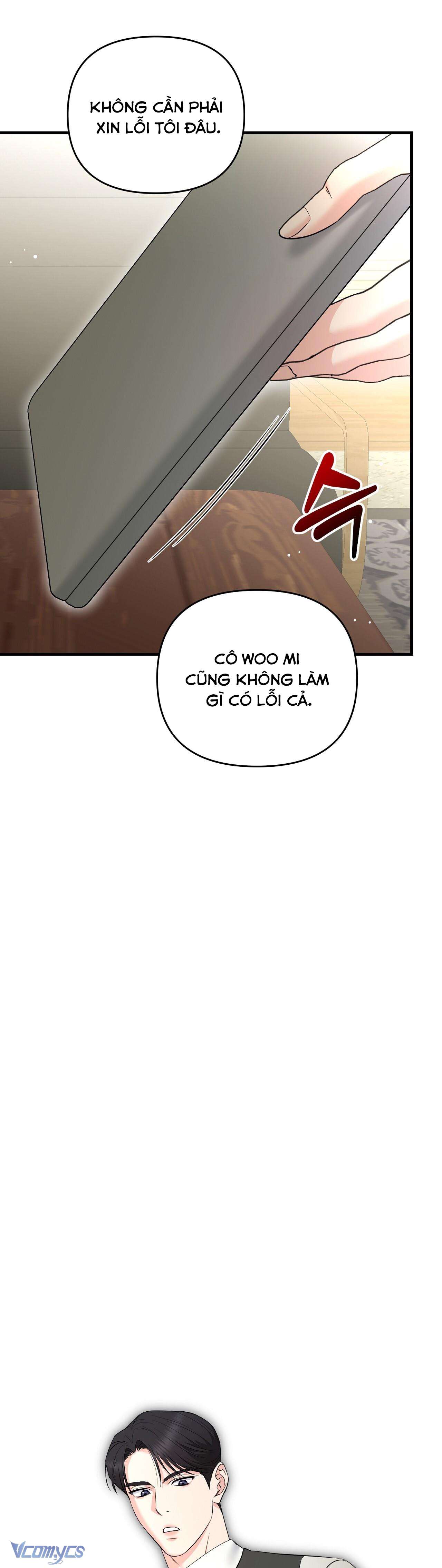 『18+』Bị Sếp Từng Từ Chối Ám Ảnh Chap 2 - Trang 2