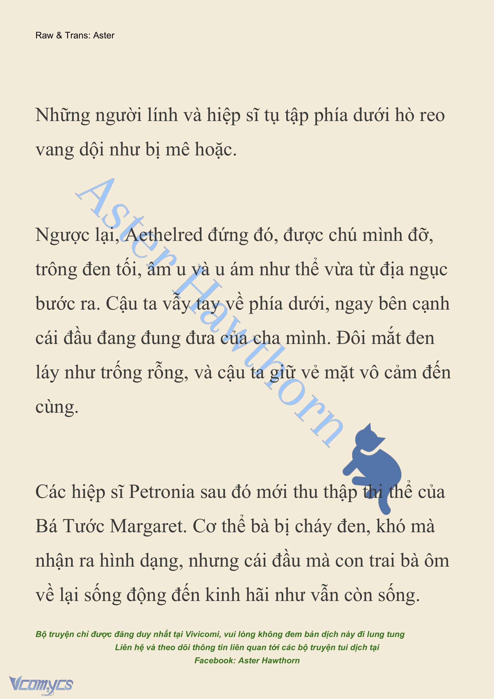 [NOVEL] Thiên Đường Của Valentina Chap 37 - Trang 2