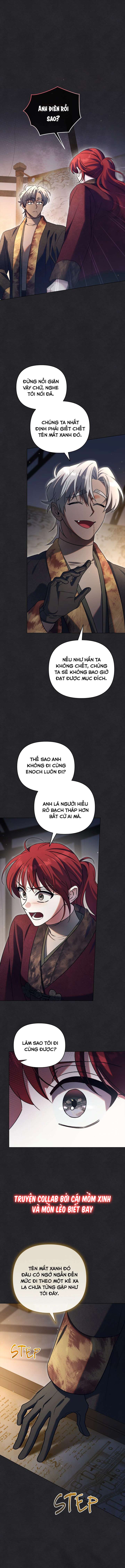 Dành Cho Nàng Juliet Xinh Đẹp Chap 53 - Trang 2